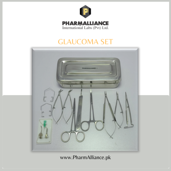 Glaucoma Set