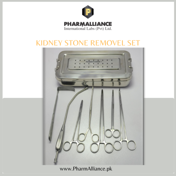 Kidney Stone Removal Set