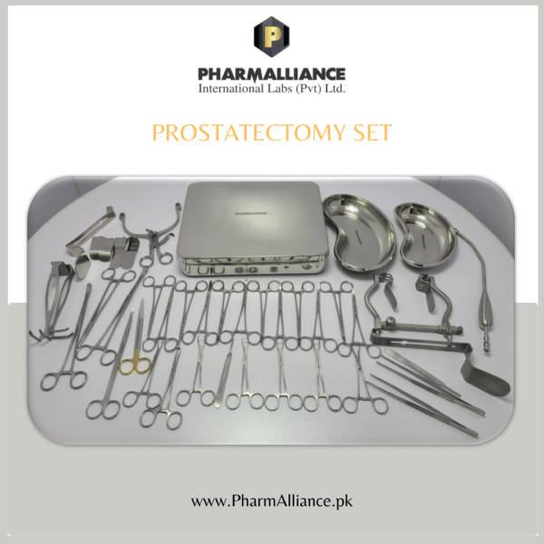 Prostatectomy Set