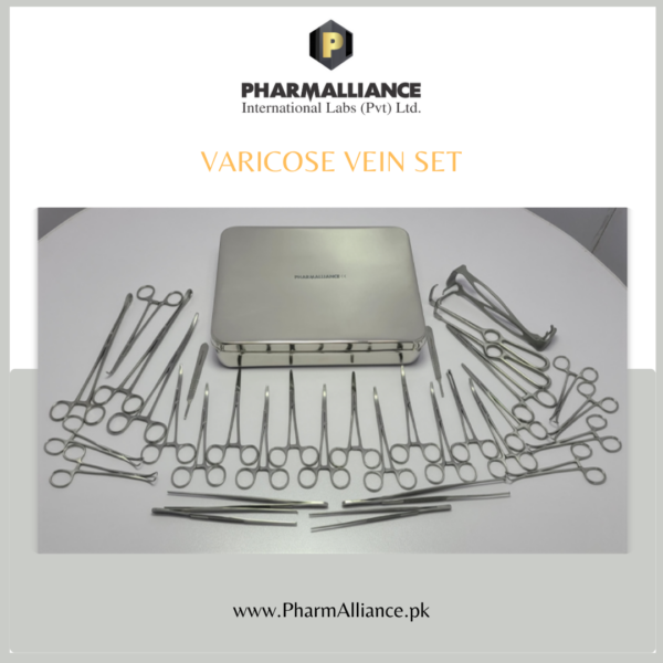 Varicose Vein set