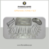 appendectomy surgery set