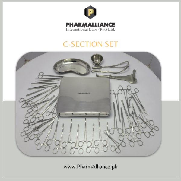 C-Section set
