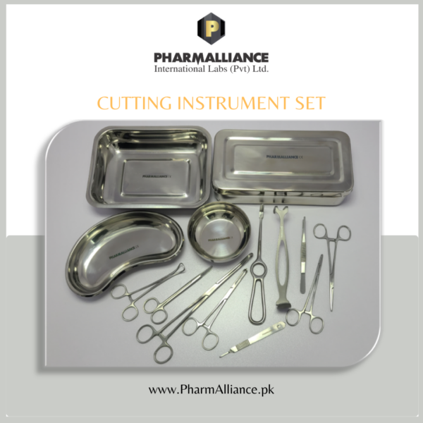 Cutting Instrument Set