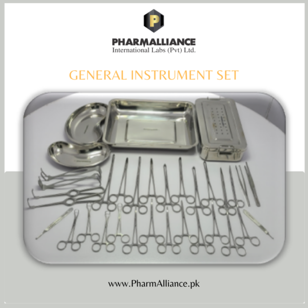 General Instrument Set